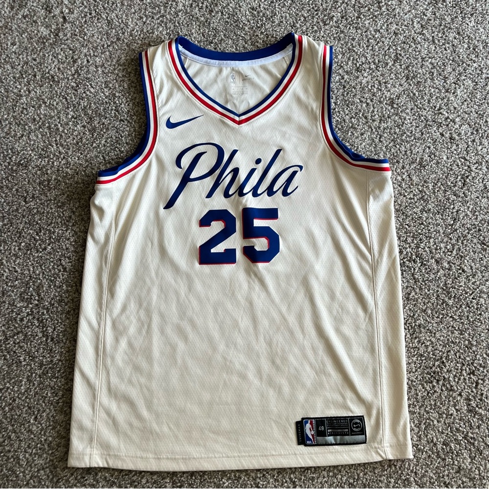 Philadelphia 76ers Jersey